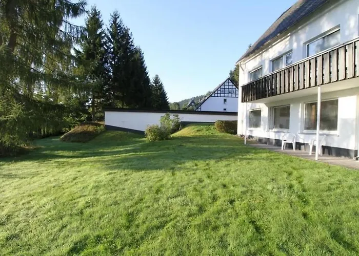 Hotel - Burgstrasse 15-b Winterberg